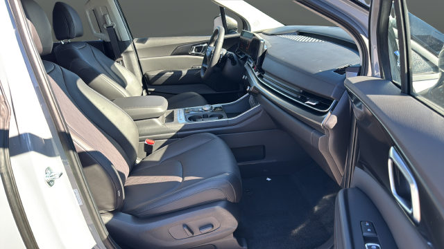 2027 Kia Carnival Hybrid EX