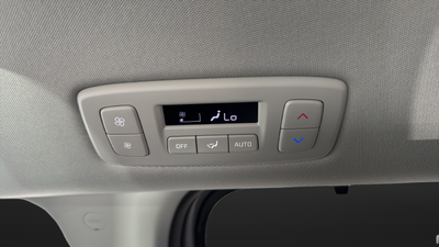 2027 Kia Carnival Hybrid EX