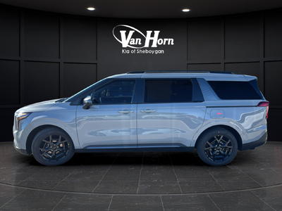 2027 Kia Carnival Hybrid EX