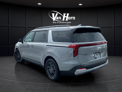 2026 Kia Carnival Hybrid EX