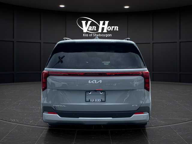 2026 Kia Carnival Hybrid EX