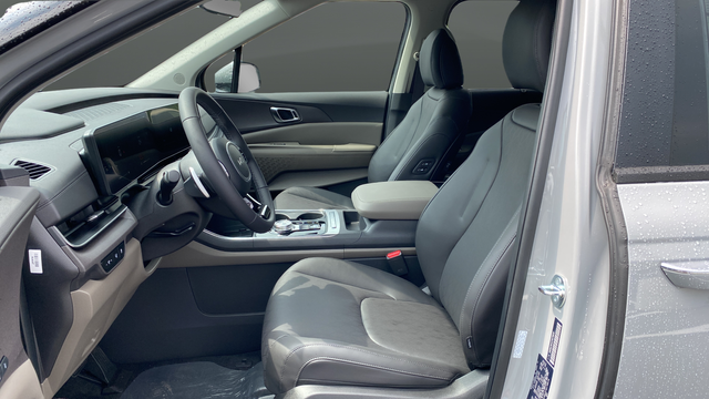 2026 Kia Carnival Hybrid EX