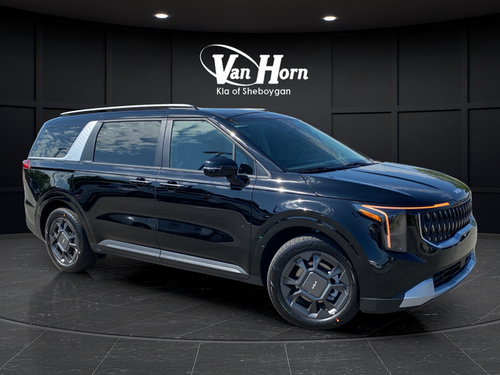 2026 Kia Carnival Hybrid EX