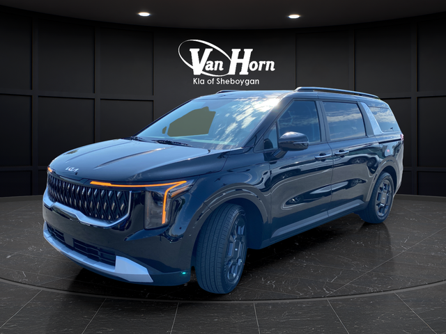 2026 Kia Carnival Hybrid EX