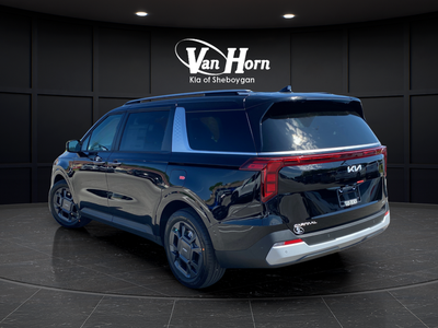 2026 Kia Carnival Hybrid EX