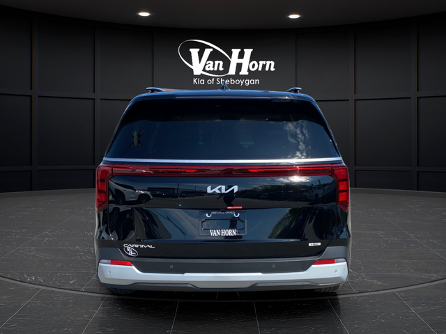 2026 Kia Carnival Hybrid EX