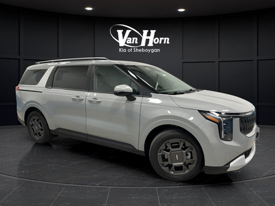 2025 Kia Carnival Hybrid EX