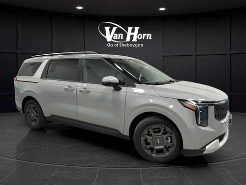 2025 Kia Carnival Hybrid EX