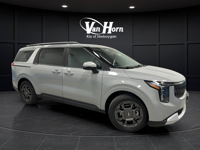 2025 Kia Carnival Hybrid EX