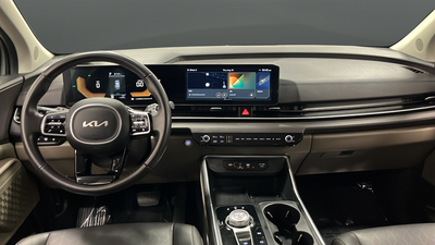 2025 Kia Carnival Hybrid EX
