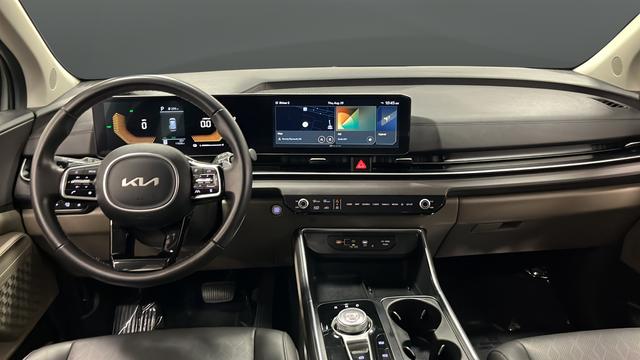 2025 Kia Carnival Hybrid EX