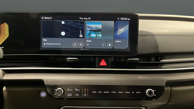 2025 Kia Carnival Hybrid EX