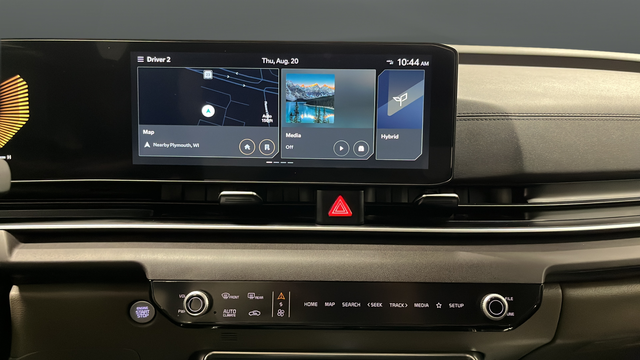 2025 Kia Carnival Hybrid EX