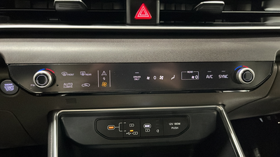 2025 Kia Carnival Hybrid EX