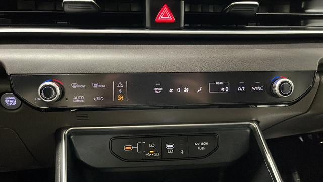 2025 Kia Carnival Hybrid EX