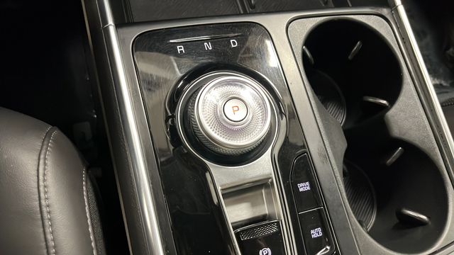2025 Kia Carnival Hybrid EX