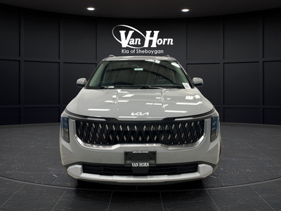 2025 Kia Carnival Hybrid EX