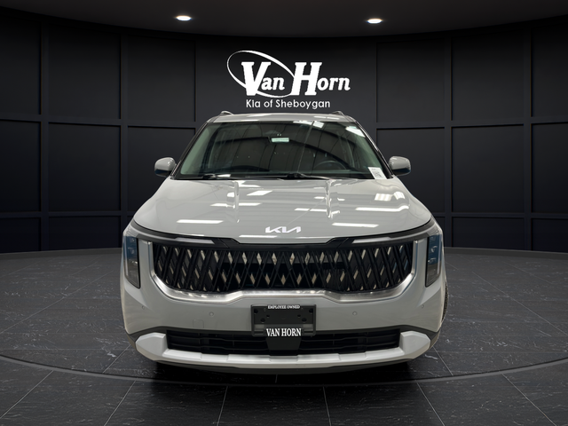 2025 Kia Carnival Hybrid EX