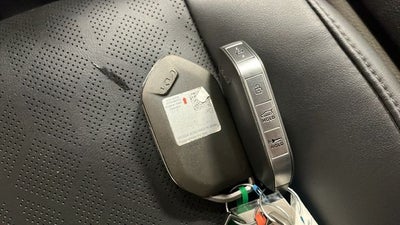2025 Kia Carnival Hybrid EX