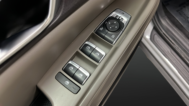 2025 Kia Carnival Hybrid EX