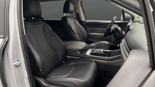 2025 Kia Carnival Hybrid EX