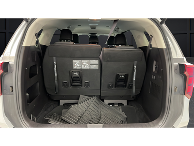 2025 Kia Carnival Hybrid EX