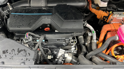 2025 Kia Carnival Hybrid EX