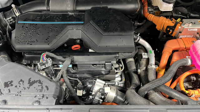 2025 Kia Carnival Hybrid EX