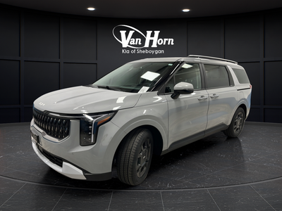 2025 Kia Carnival Hybrid EX