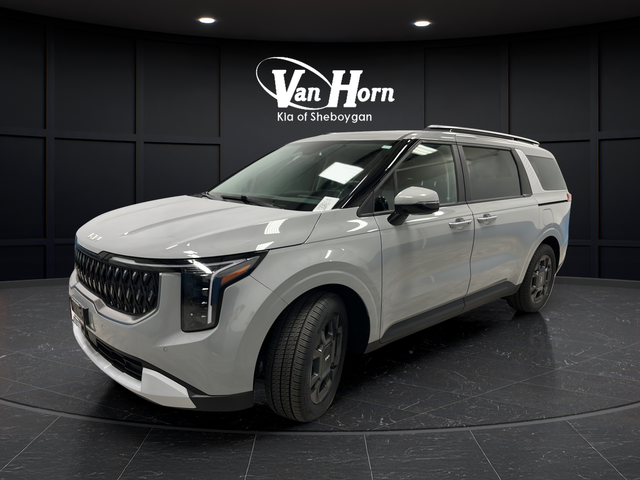 2025 Kia Carnival Hybrid EX