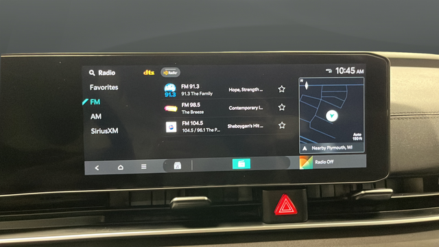 2025 Kia Carnival Hybrid EX