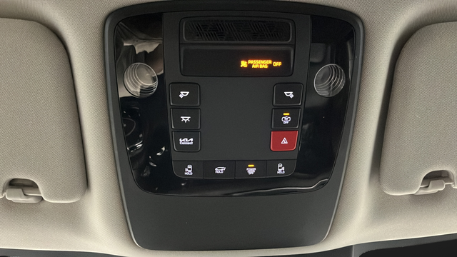 2025 Kia Carnival Hybrid EX