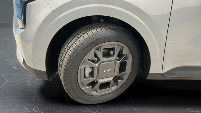 2025 Kia Carnival Hybrid EX