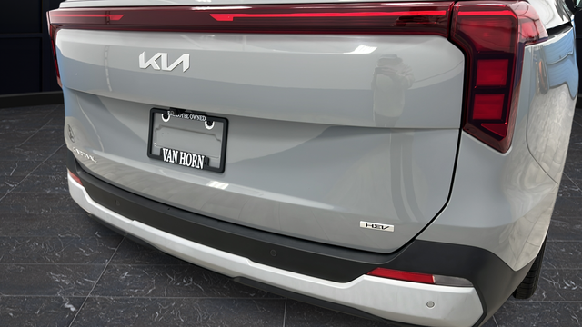 2025 Kia Carnival Hybrid EX