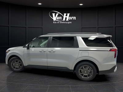 2025 Kia Carnival Hybrid EX