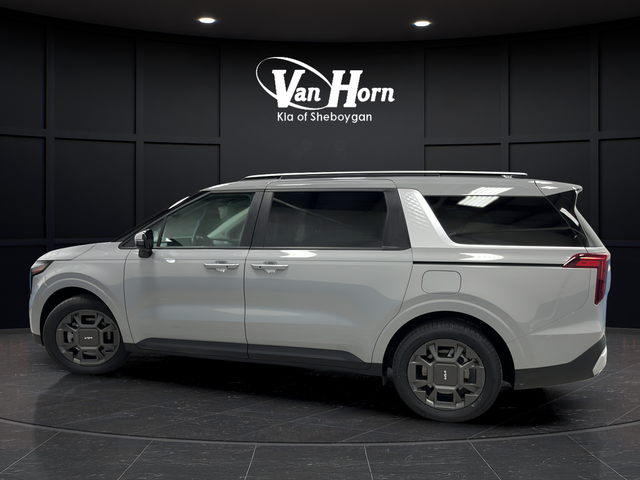2025 Kia Carnival Hybrid EX
