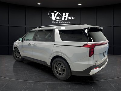 2025 Kia Carnival Hybrid EX
