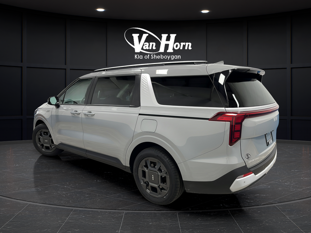 2025 Kia Carnival Hybrid EX