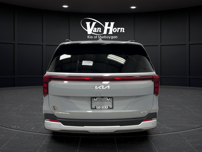 2025 Kia Carnival Hybrid EX