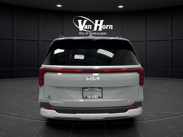 2025 Kia Carnival Hybrid EX