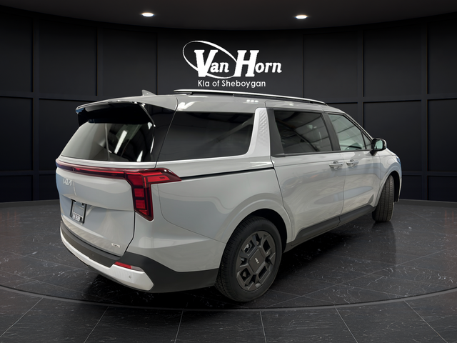 2025 Kia Carnival Hybrid EX