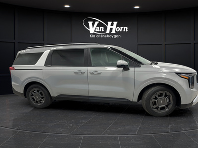 2025 Kia Carnival Hybrid EX