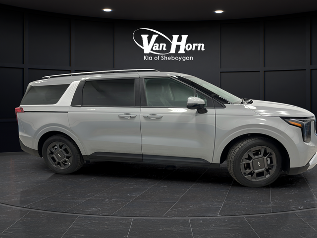 2025 Kia Carnival Hybrid EX