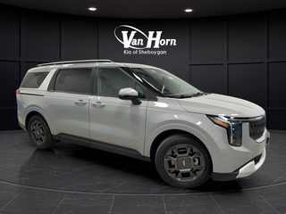 2025 Kia Carnival Hybrid EX