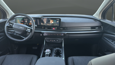 2027 Kia Carnival Hybrid EX