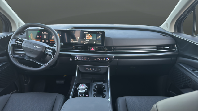 2027 Kia Carnival Hybrid EX