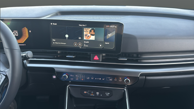 2027 Kia Carnival Hybrid EX