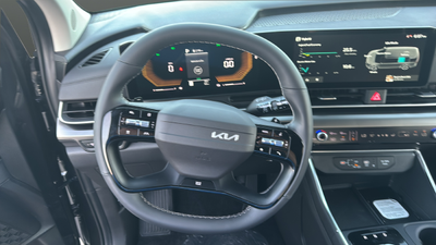 2027 Kia Carnival Hybrid EX