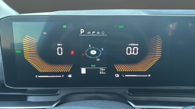 2027 Kia Carnival Hybrid EX