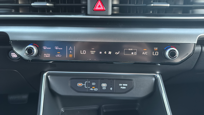 2027 Kia Carnival Hybrid EX